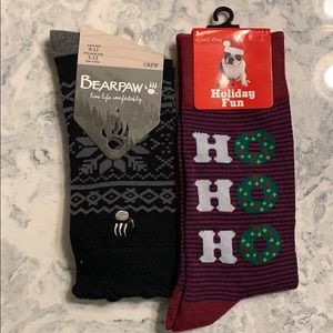 Holiday Socks